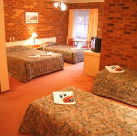 Bega Downs Motor Inn Екстериор снимка