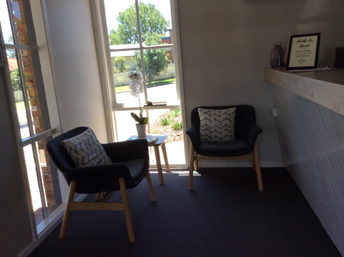 Bega Downs Motor Inn Екстериор снимка